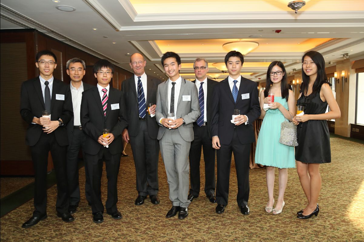2012 Prince Philip Scholarship Ceremony006